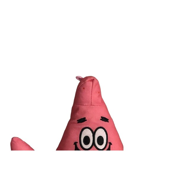 SpongeBob SquarePants Patrick Star 10" Stuffed Animal Plush Toy With Tag - Picture 5 of 13